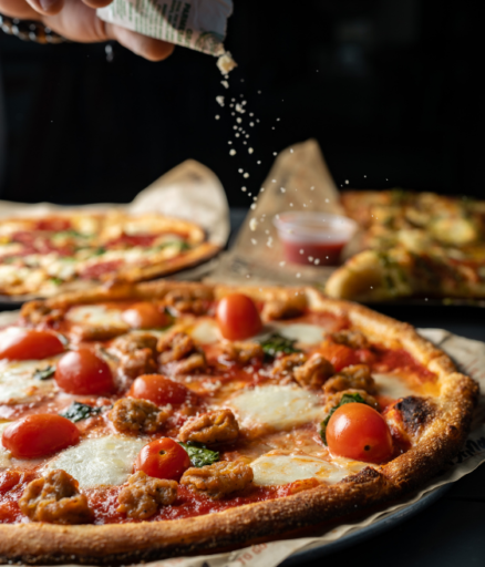 2- Papa Johns- Food & Beverages